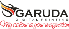 LOGO GARUDA DIGITAL PRINTING